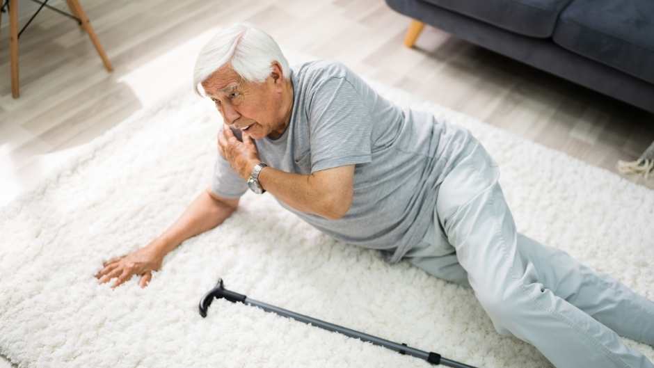 Slips and Falls in Nursing Homes