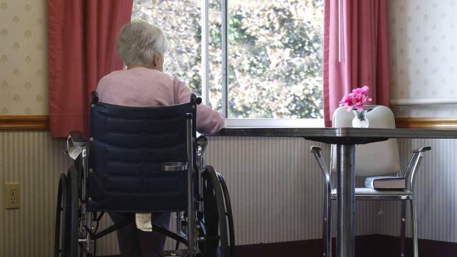 bedsores in a nursing home